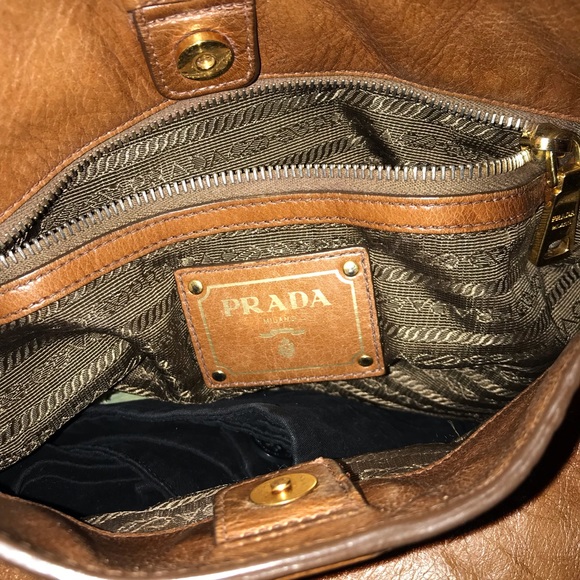 Authentic PRADA Purse - Picture 3 of 4